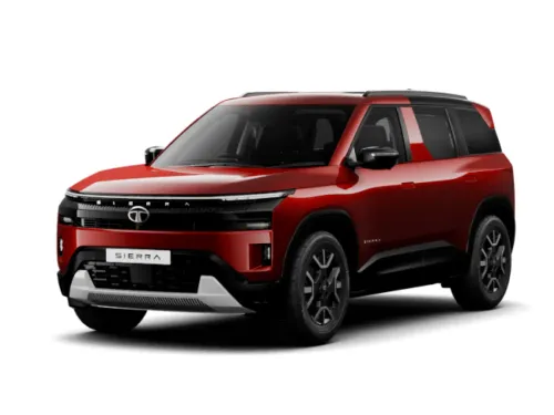 Tata Sierra Adventure Plus AT (D)